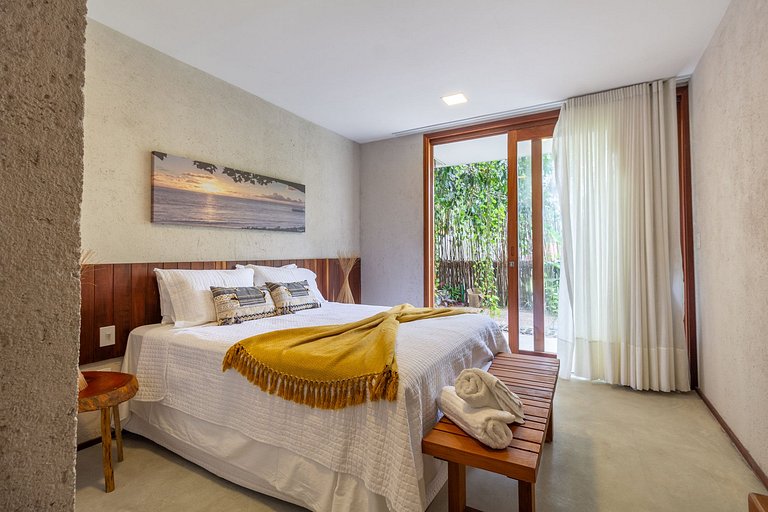 Casa Manatí em Milagres by Qavi