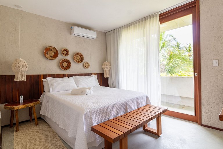 Casa Manatí em Milagres by Qavi