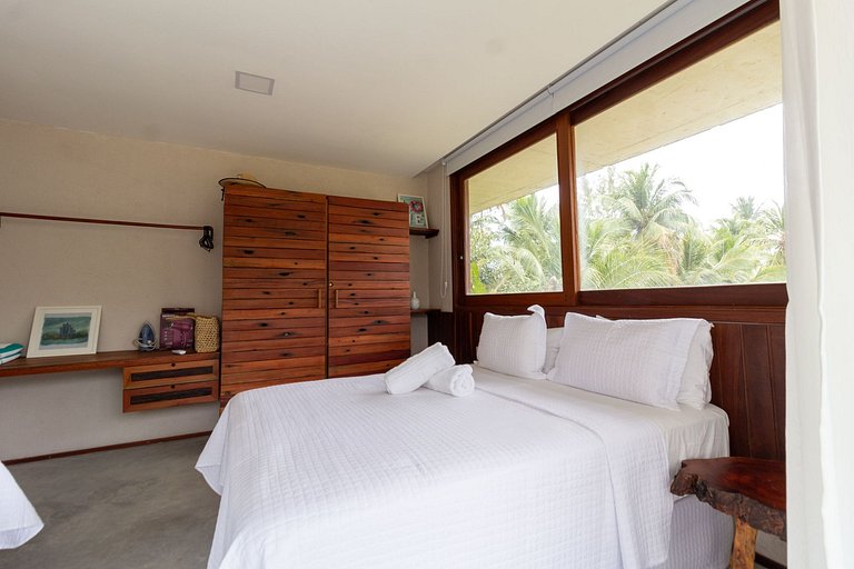 Casa Manatí em Milagres by Qavi