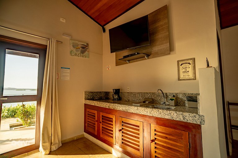 Qavi - Lagoa View Premium