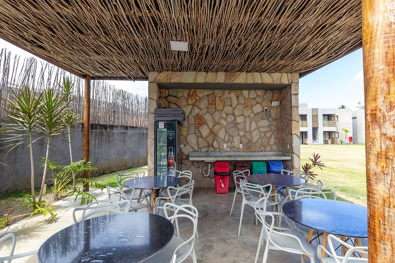 Apartamento Design Villas Patacho Milagres by Qavi