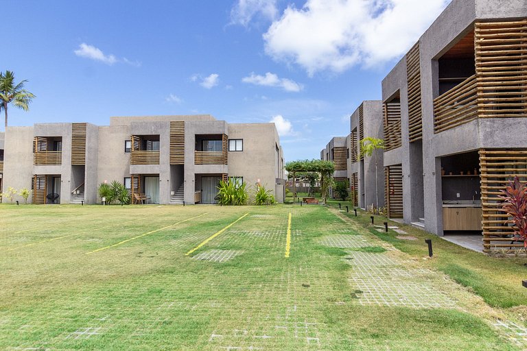 Apartamento Design Villas Patacho Milagres by Qavi