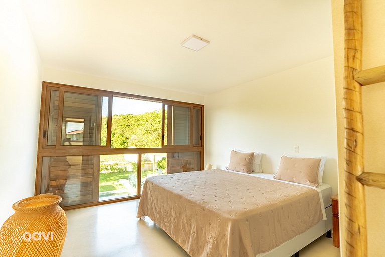 Casa Mar no Pipa Natureza by QAVI