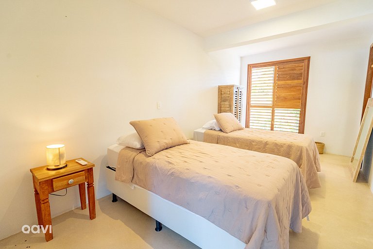 Casa Mar no Pipa Natureza by QAVI
