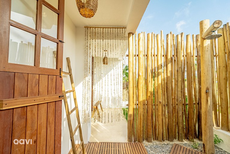 Casa Mar no Pipa Natureza by QAVI