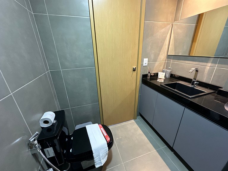 Loft Studio Maceió com Vista Mar by Qavi