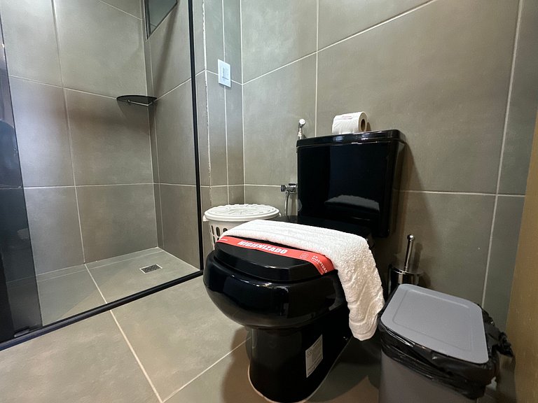 Loft Studio Maceió com Vista Mar by Qavi