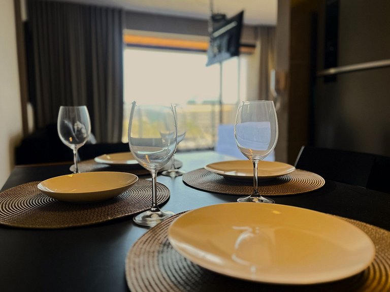 Loft Studio Maceió com Vista Mar by Qavi