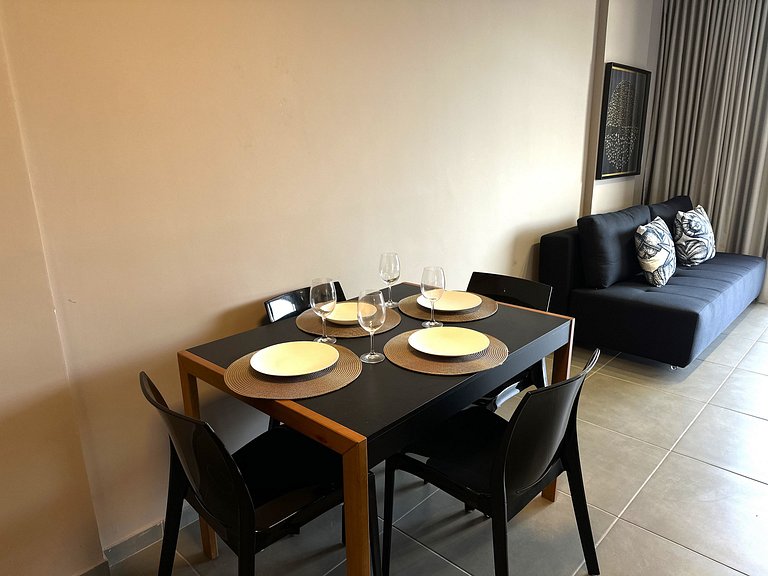 Loft Studio Maceió com Vista Mar by Qavi