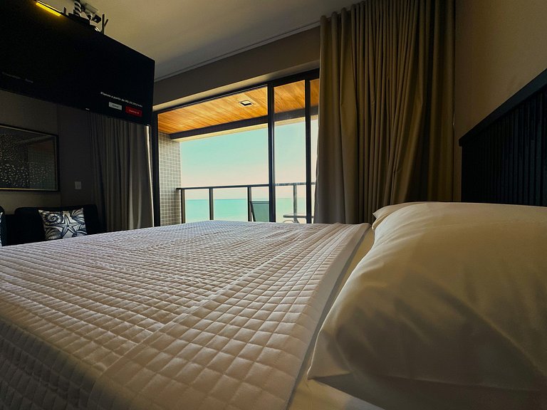 Loft Studio Maceió com Vista Mar by Qavi