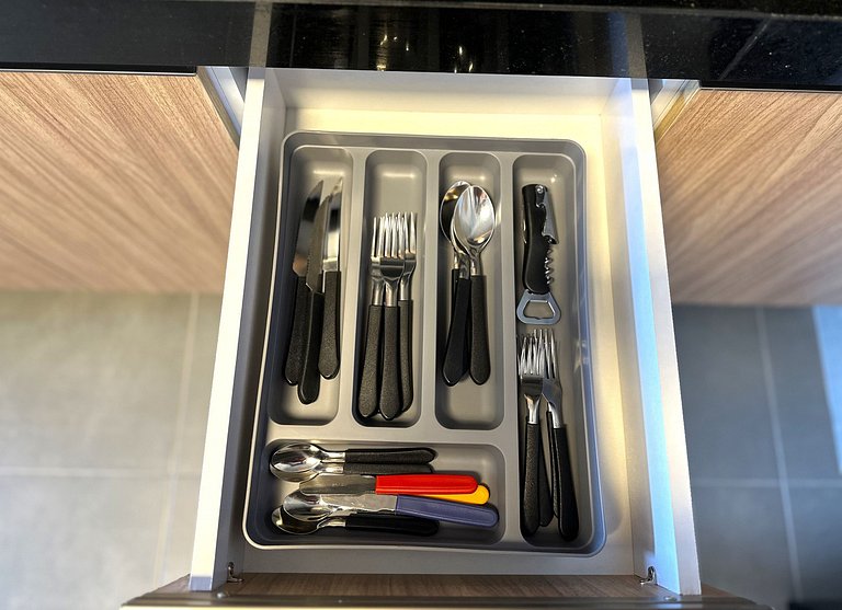 Loft Studio Maceió com Vista Mar by Qavi