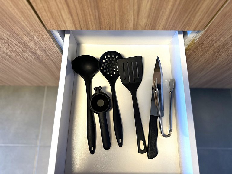 Loft Studio Maceió com Vista Mar by Qavi