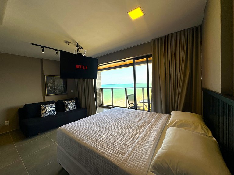 Loft Studio Maceió com Vista Mar by Qavi
