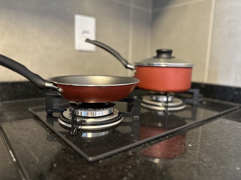 Loft Studio Maceió com Vista Mar by Qavi