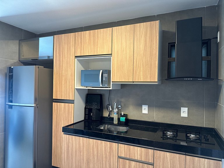 Loft Studio Maceió com Vista Mar by Qavi