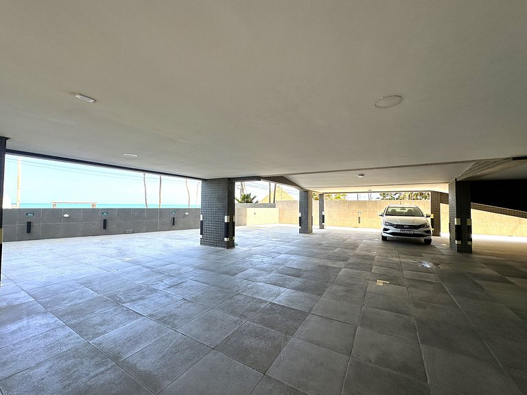 Loft Studio Maceió com Vista Mar by Qavi