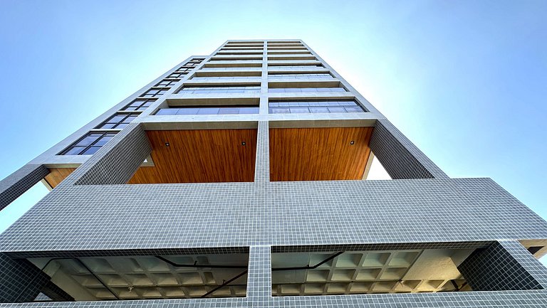 Loft Studio Maceió com Vista Mar by Qavi