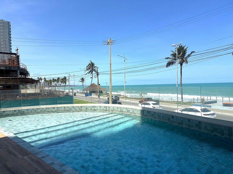 Loft Studio Maceió com Vista Mar by Qavi