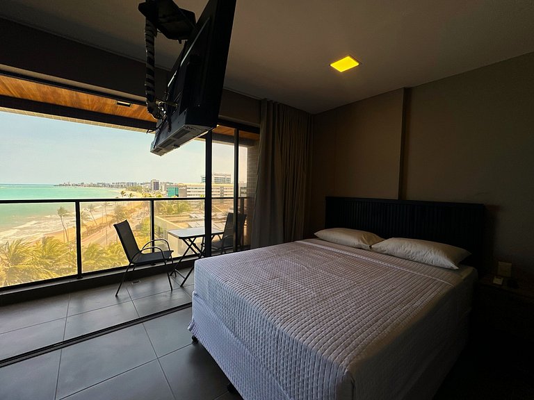 Loft Studio Maceió com Vista Mar by Qavi
