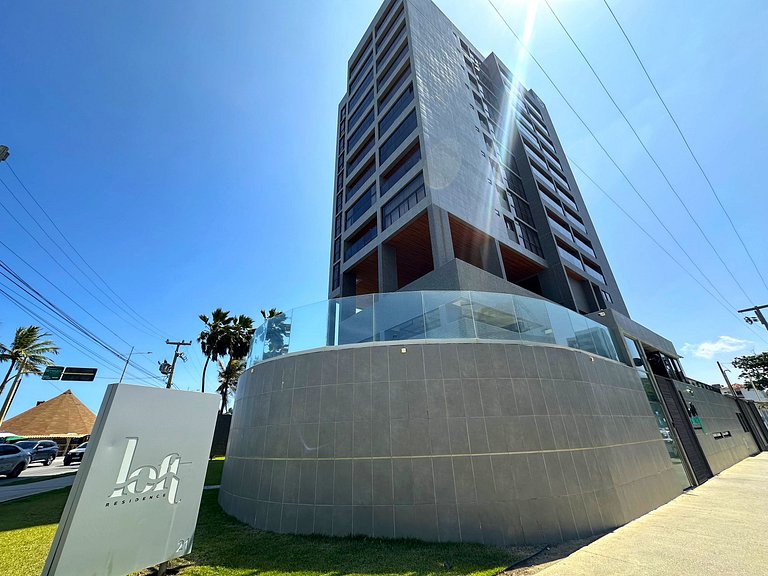Edifício Loft Maceió by QAVI