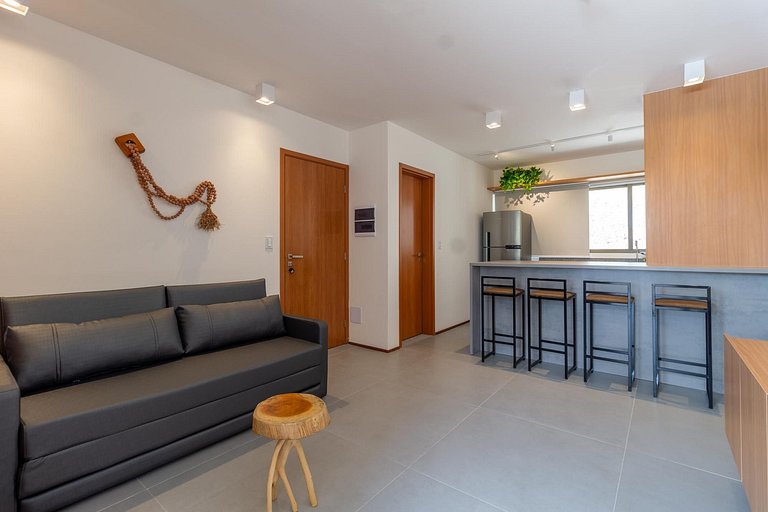 Villa Naluri em Japaratinga B 102 by QAVI