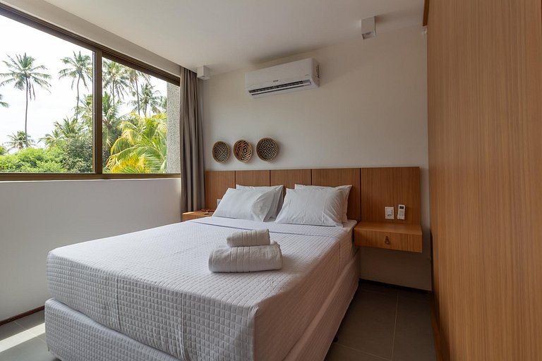 Villa Naluri em Japaratinga B 102 by QAVI