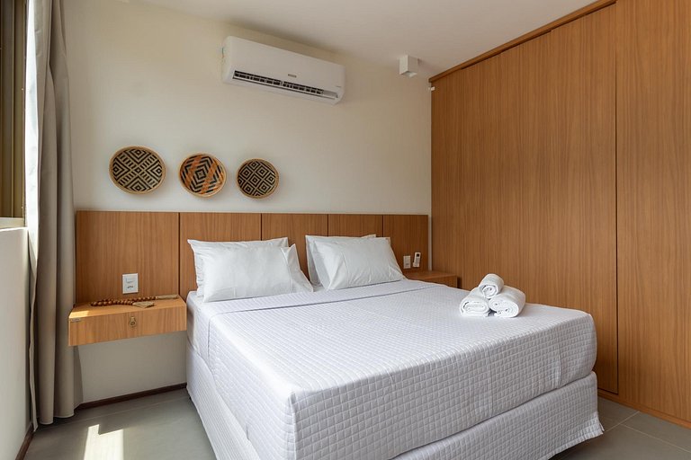 Villa Naluri em Japaratinga B 102 by QAVI