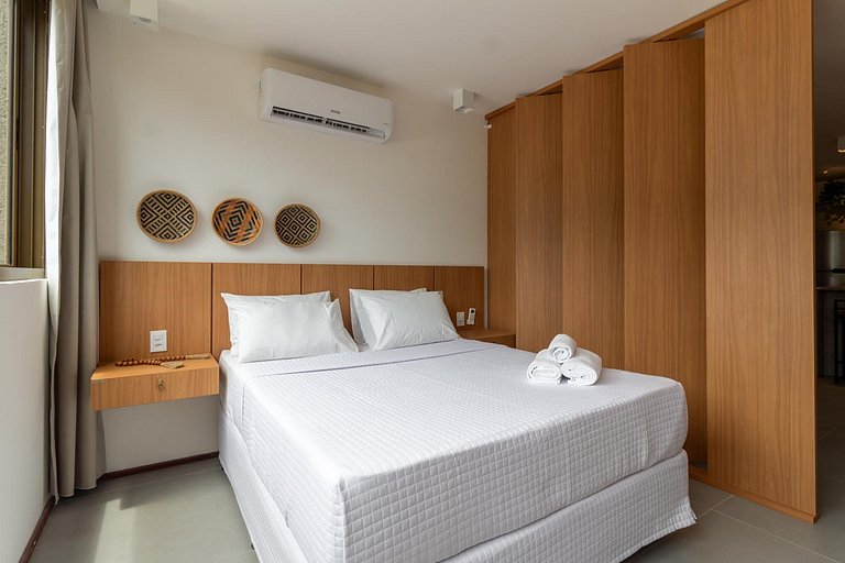 Villa Naluri em Japaratinga B 102 by QAVI