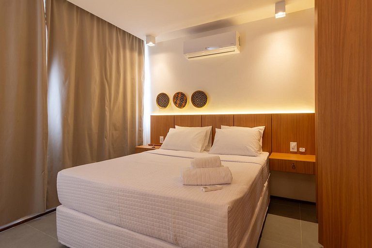 Villa Naluri em Japaratinga B 102 by QAVI