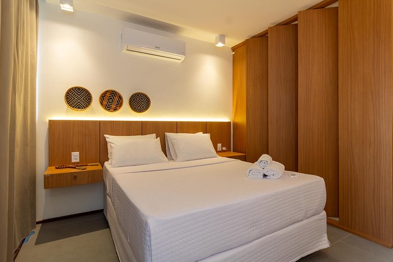 Villa Naluri em Japaratinga B 102 by QAVI