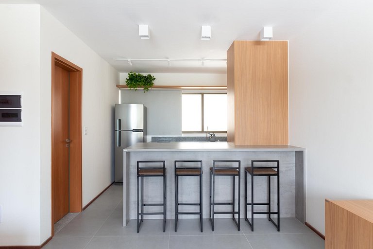 Villa Naluri em Japaratinga B 102 by QAVI