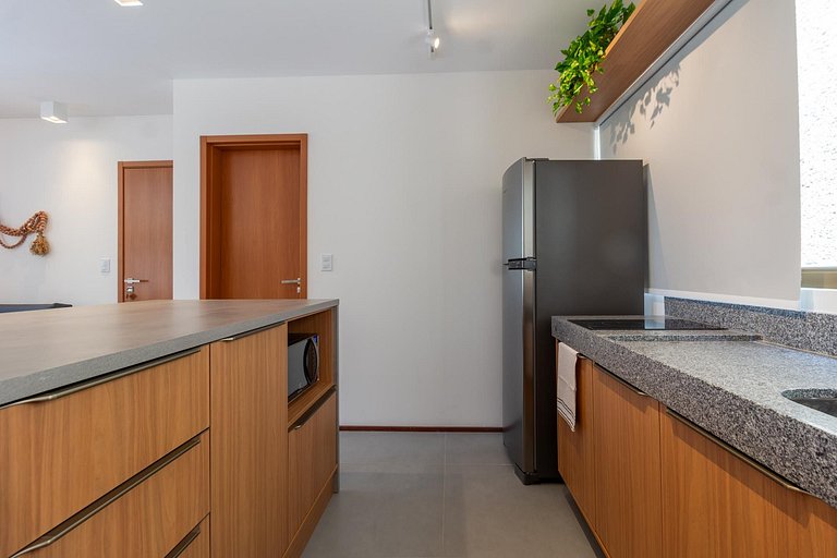 Villa Naluri em Japaratinga B 102 by QAVI