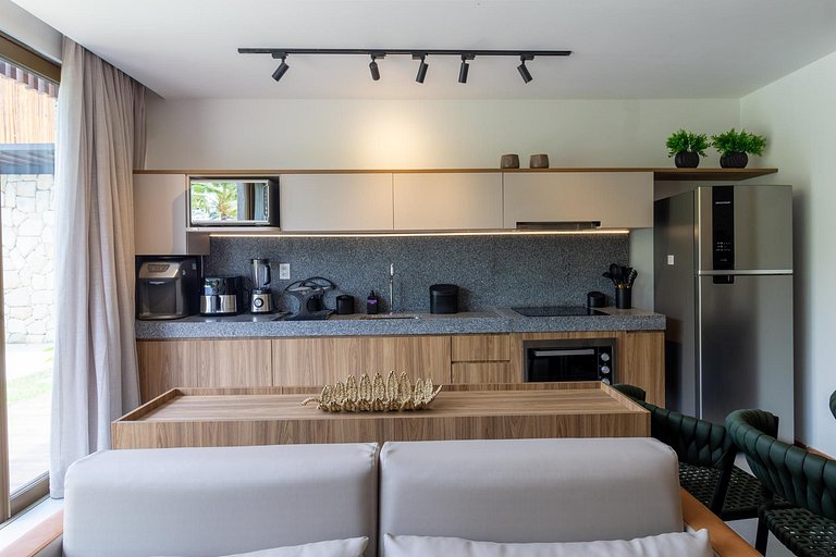 Apartamento Naluri em Japaratinga by Qavi - C 005