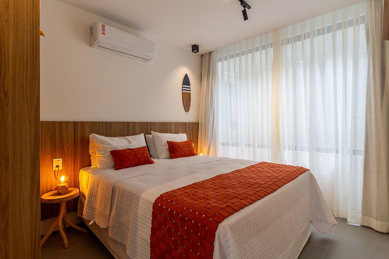 Apartamento Naluri em Japaratinga by Qavi - C 005