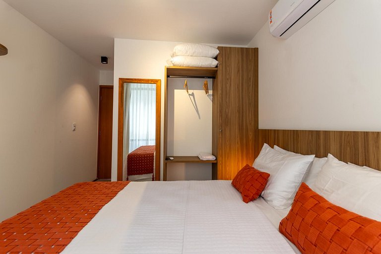 Apartamento Naluri em Japaratinga by Qavi - C 005