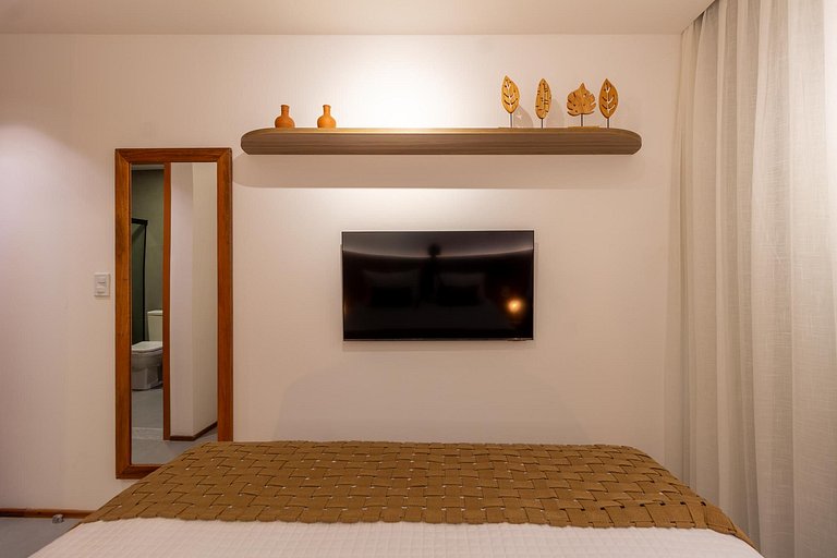 Apartamento Naluri em Japaratinga by Qavi - C 005
