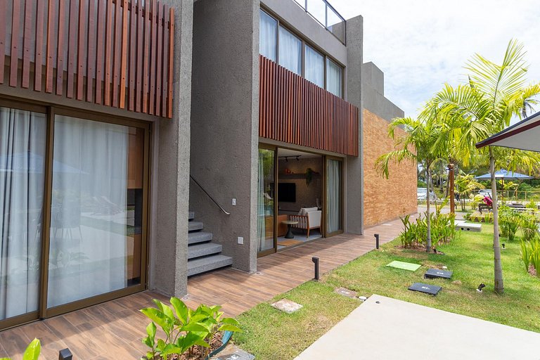 Apartamento Naluri em Japaratinga by Qavi - C 005