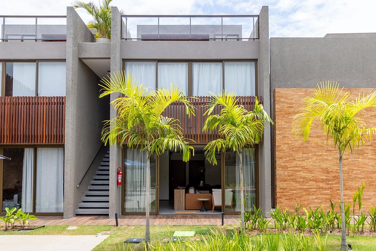 Apartamento Naluri em Japaratinga by Qavi - C 005