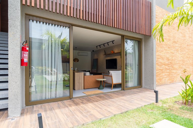 Apartamento Naluri em Japaratinga by Qavi - C 005