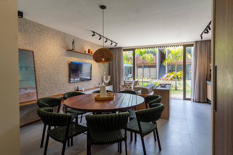 Apartamento Naluri em Japaratinga by Qavi - C 005