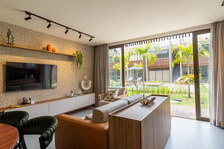 Apartamento Naluri em Japaratinga by Qavi - C 005