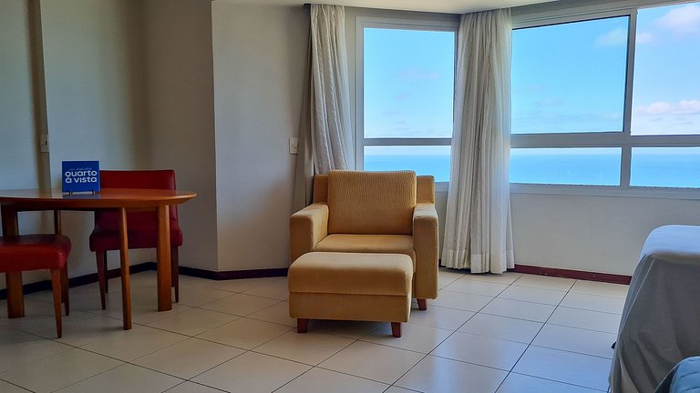 Qavi - Flat localização privilegiada