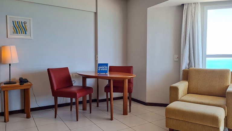 Qavi - Flat localização privilegiada