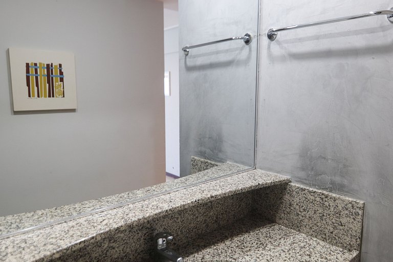 Qavi - Flat localização privilegiada