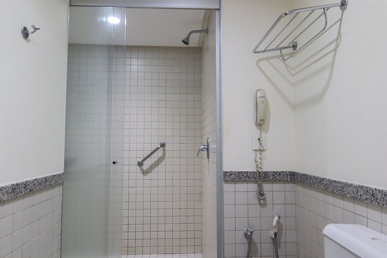 Qavi - Flat localização privilegiada