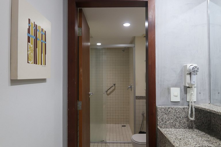 Qavi - Flat localização privilegiada