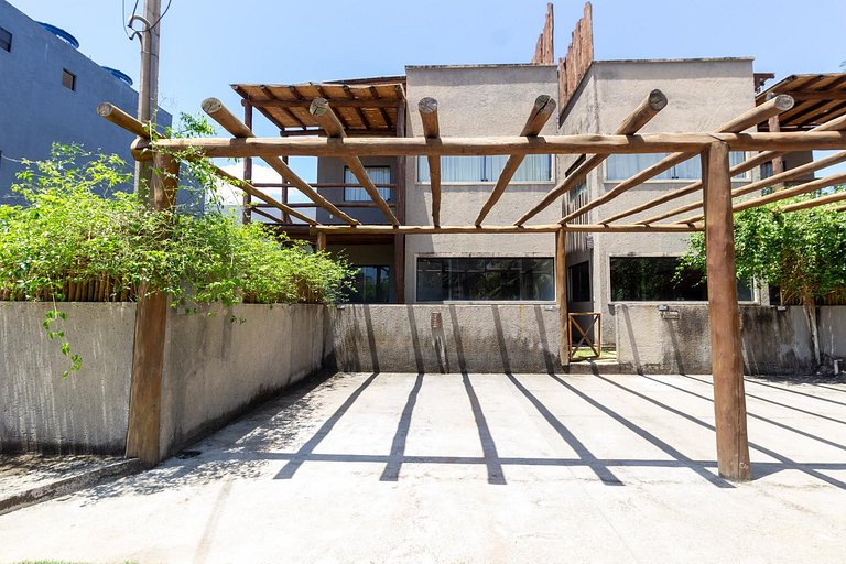Qavi - Casa com Piscina Privativa - Lambari 07