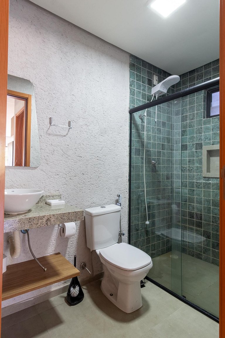 Qavi - Casa com Piscina Privativa - Lambari 07