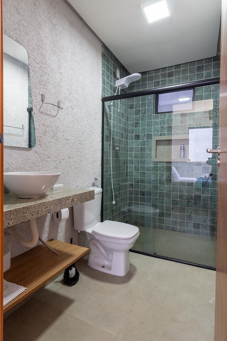 Qavi - Casa com Piscina Privativa - Lambari 07
