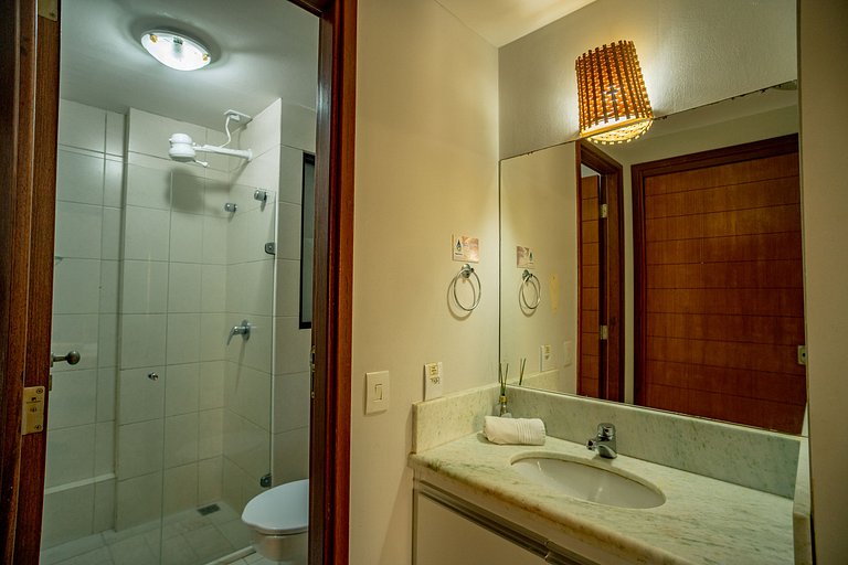 Apartamento Beira Mar Ponta Negra by Qavi